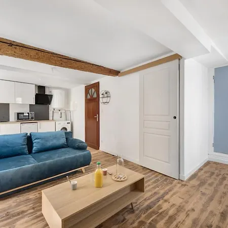 Charming Studio In The Centre Apartment *